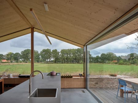 House in the Meadow 